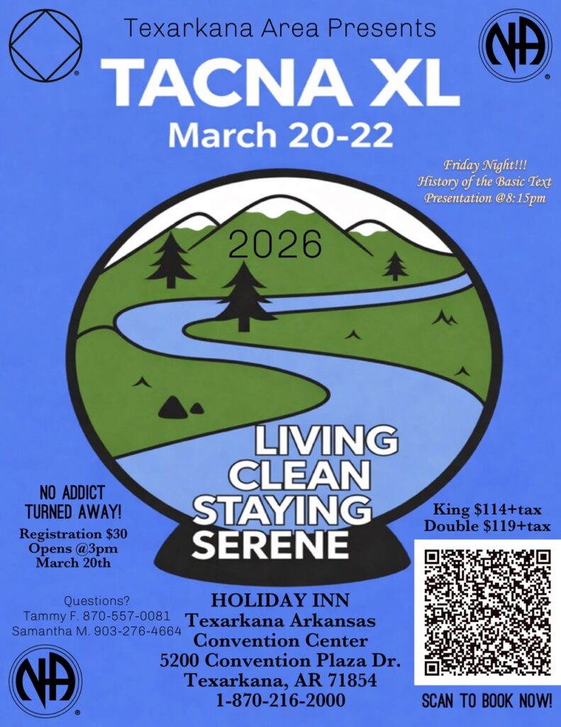 TACNA XL - March 20-22, 2026